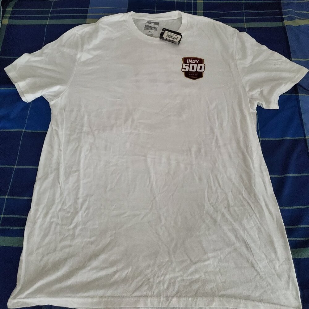 Indianapolis 500 Graphic Shirt